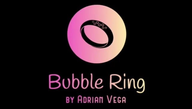 BUBBLE RING by Adrian Vega - Click Image to Close